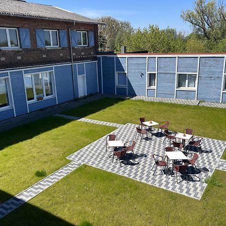 Landlust Hotel Gransee Esterno foto