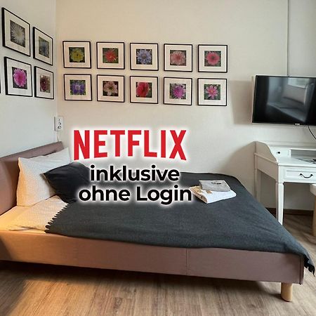 Landlust Hotel Gransee Esterno foto