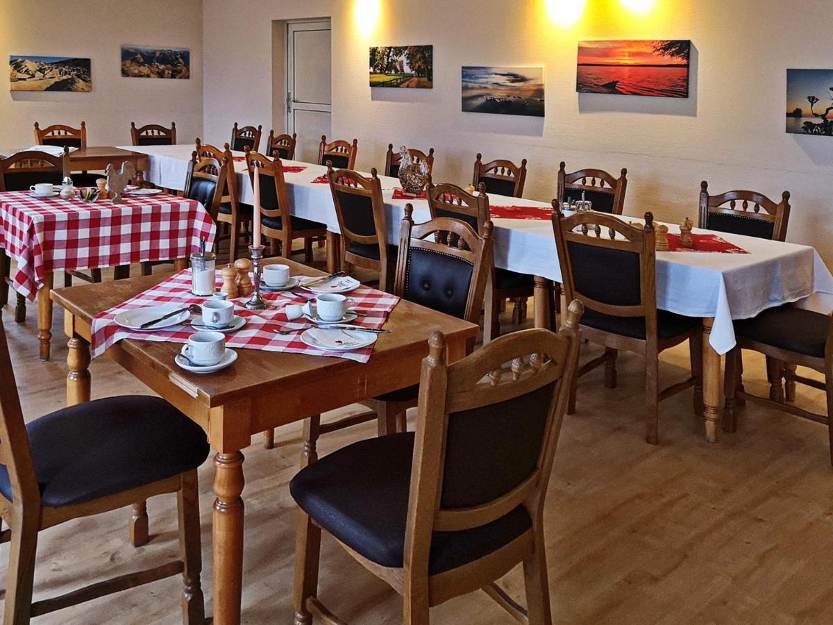 Landlust Hotel Gransee Esterno foto