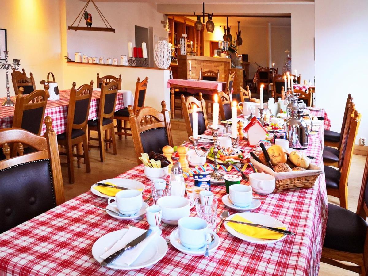 Landlust Hotel Gransee Esterno foto
