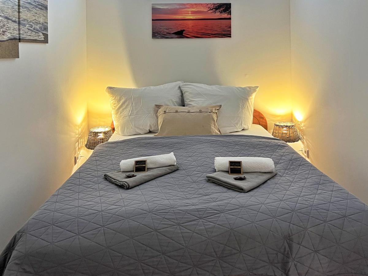 Landlust Hotel Gransee Esterno foto