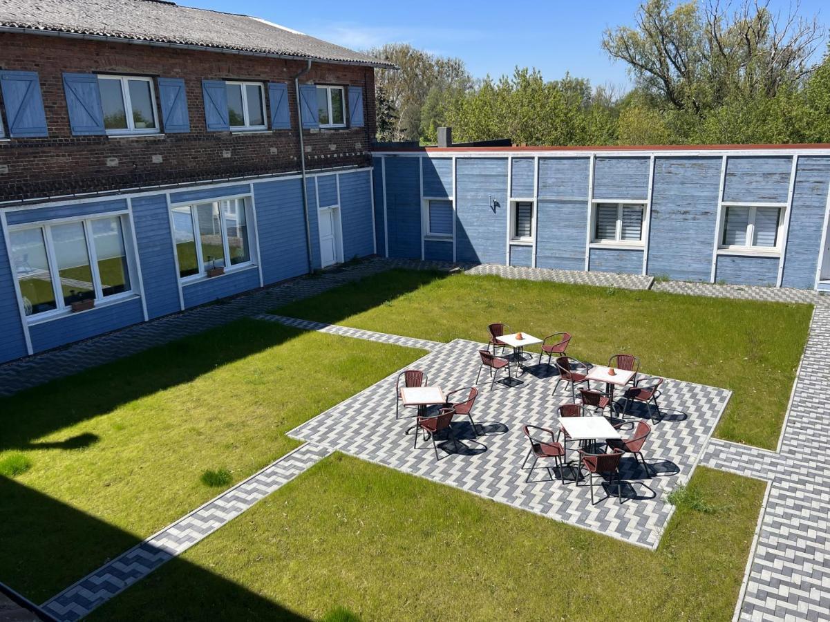 Landlust Hotel Gransee Esterno foto
