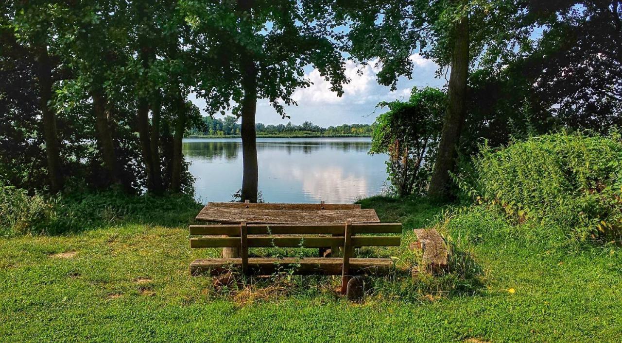 Landlust Hotel Gransee Esterno foto
