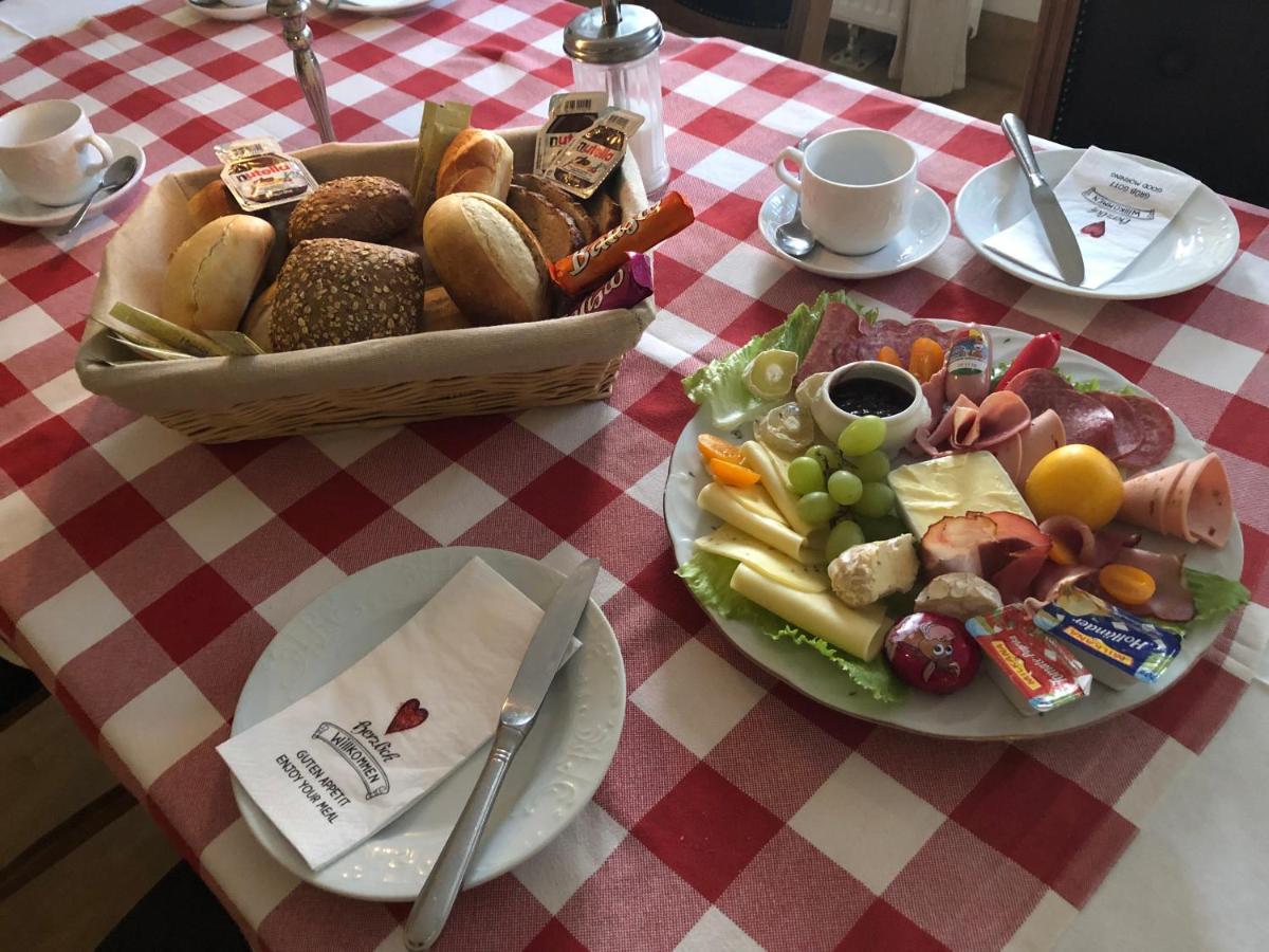 Landlust Hotel Gransee Esterno foto