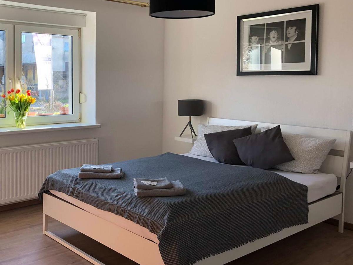 Landlust Hotel Gransee Esterno foto