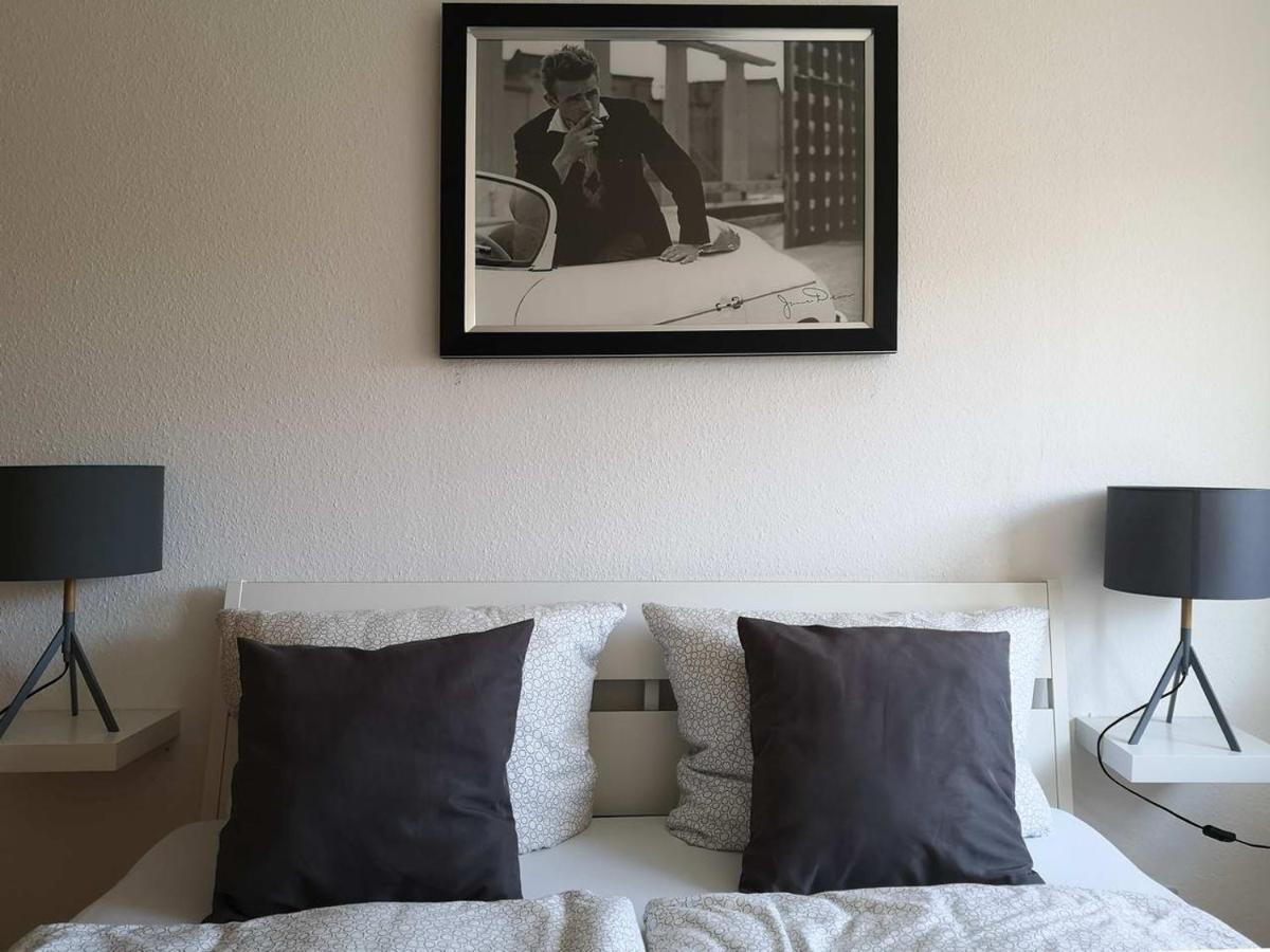 Landlust Hotel Gransee Esterno foto