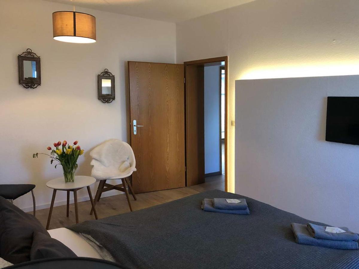 Landlust Hotel Gransee Esterno foto