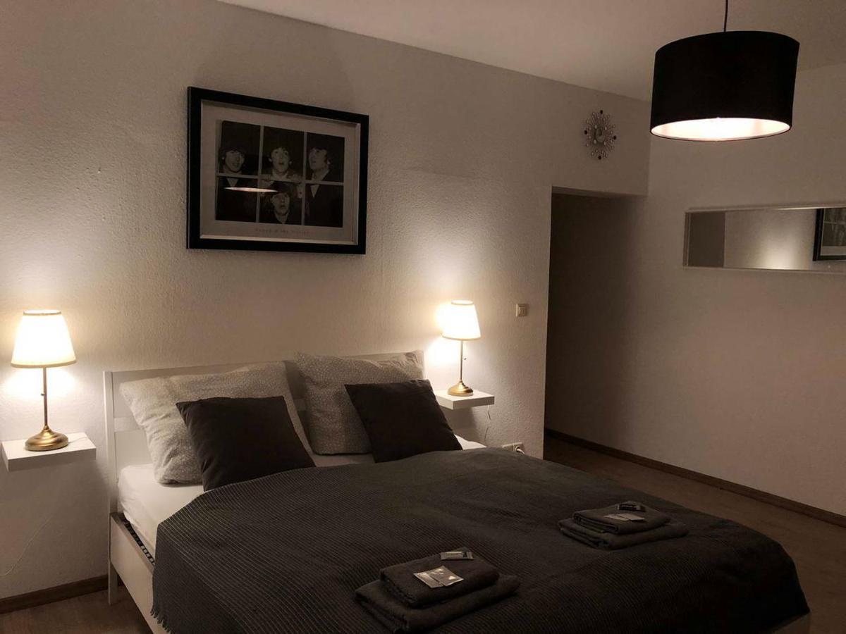Landlust Hotel Gransee Esterno foto