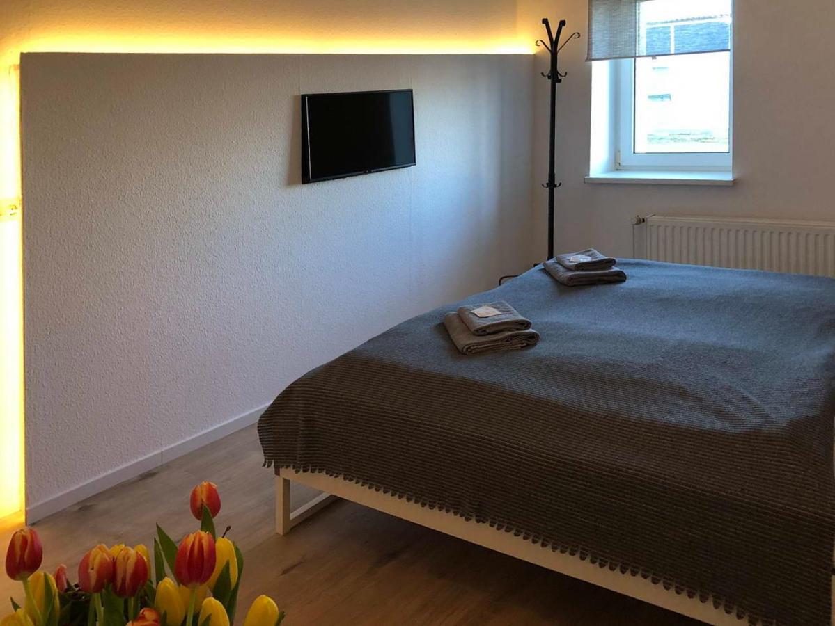 Landlust Hotel Gransee Esterno foto