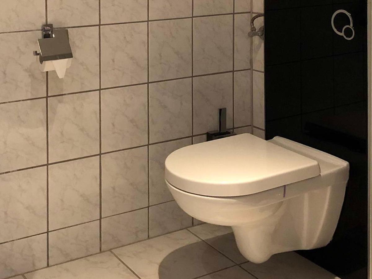 Landlust Hotel Gransee Esterno foto