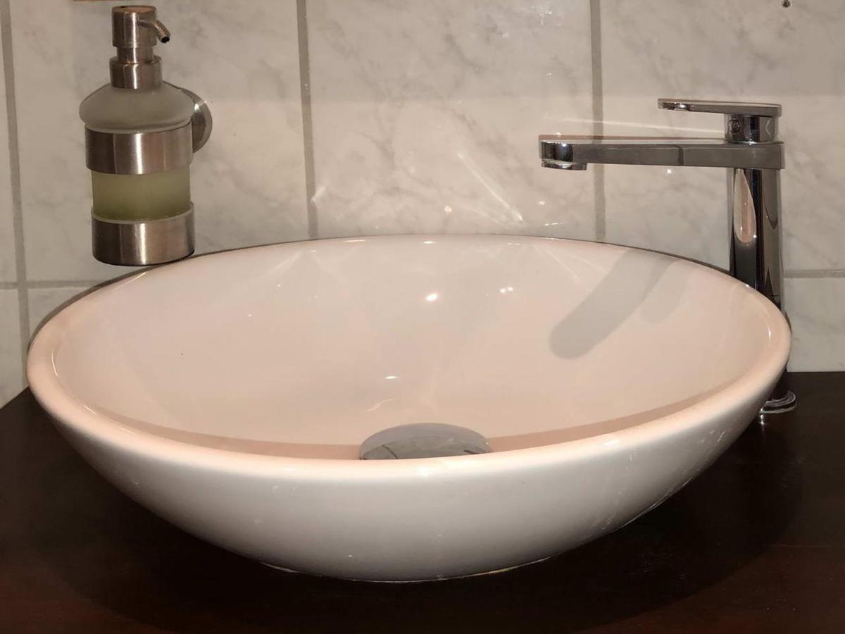 Landlust Hotel Gransee Esterno foto
