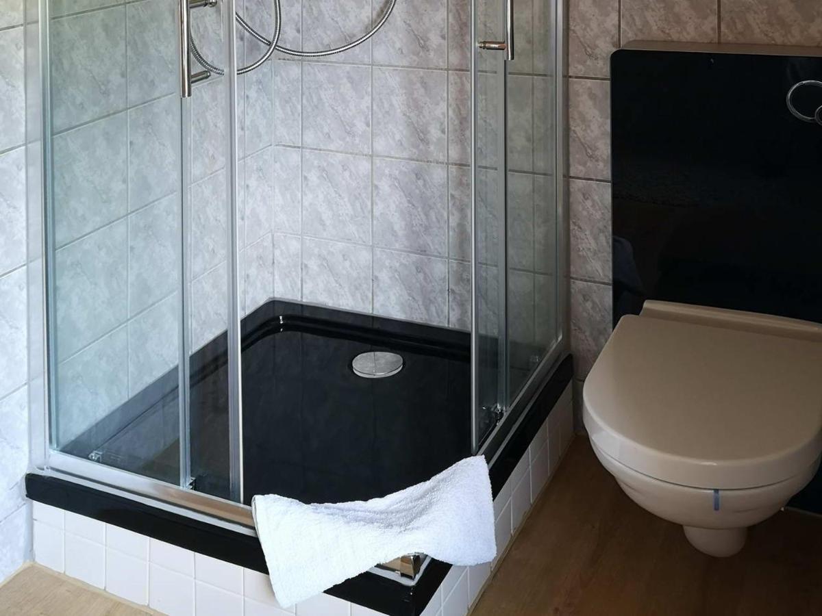 Landlust Hotel Gransee Esterno foto