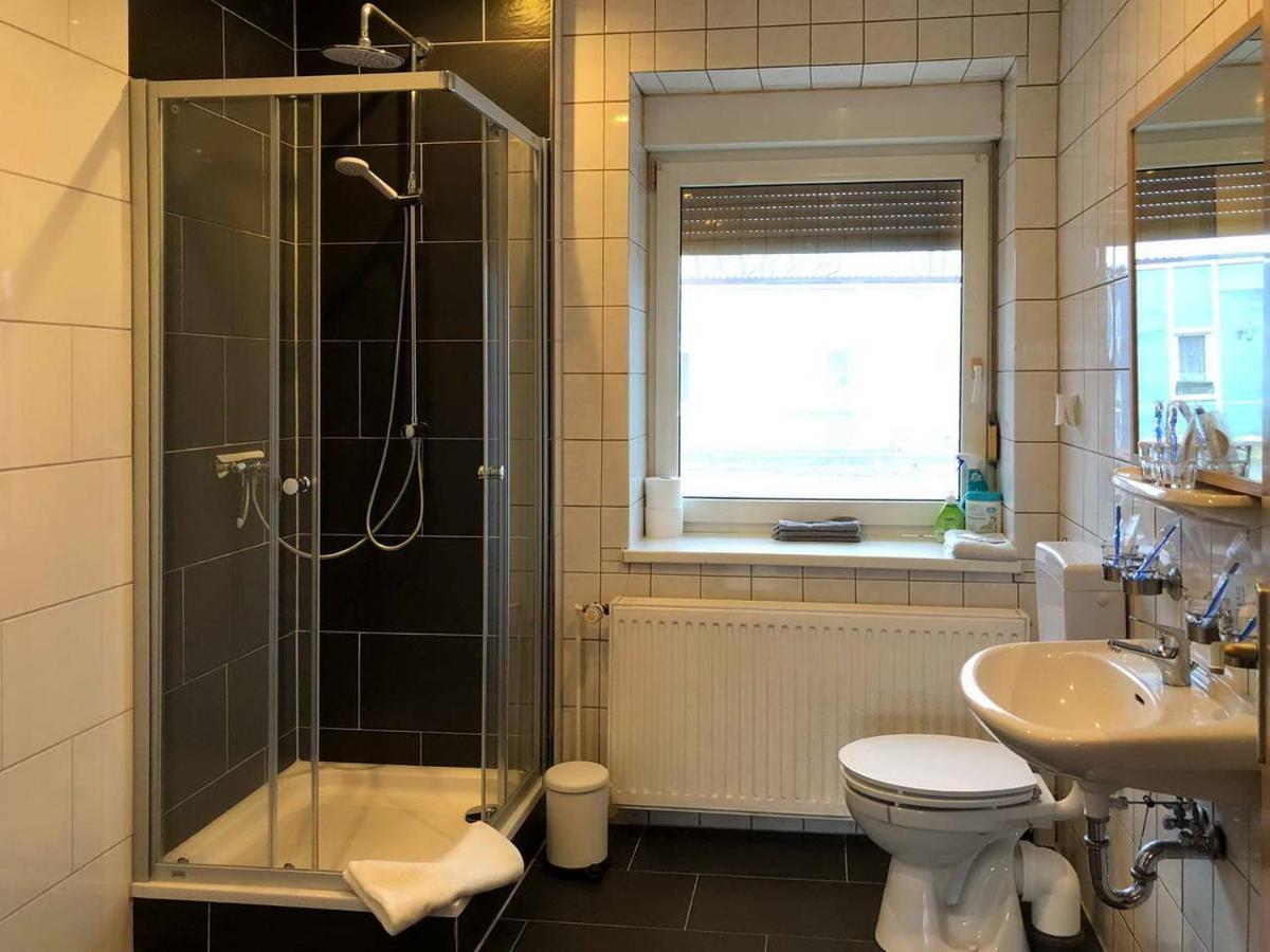 Landlust Hotel Gransee Esterno foto
