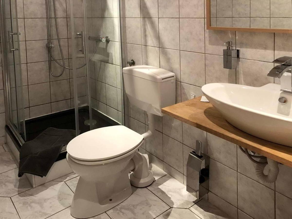 Landlust Hotel Gransee Esterno foto
