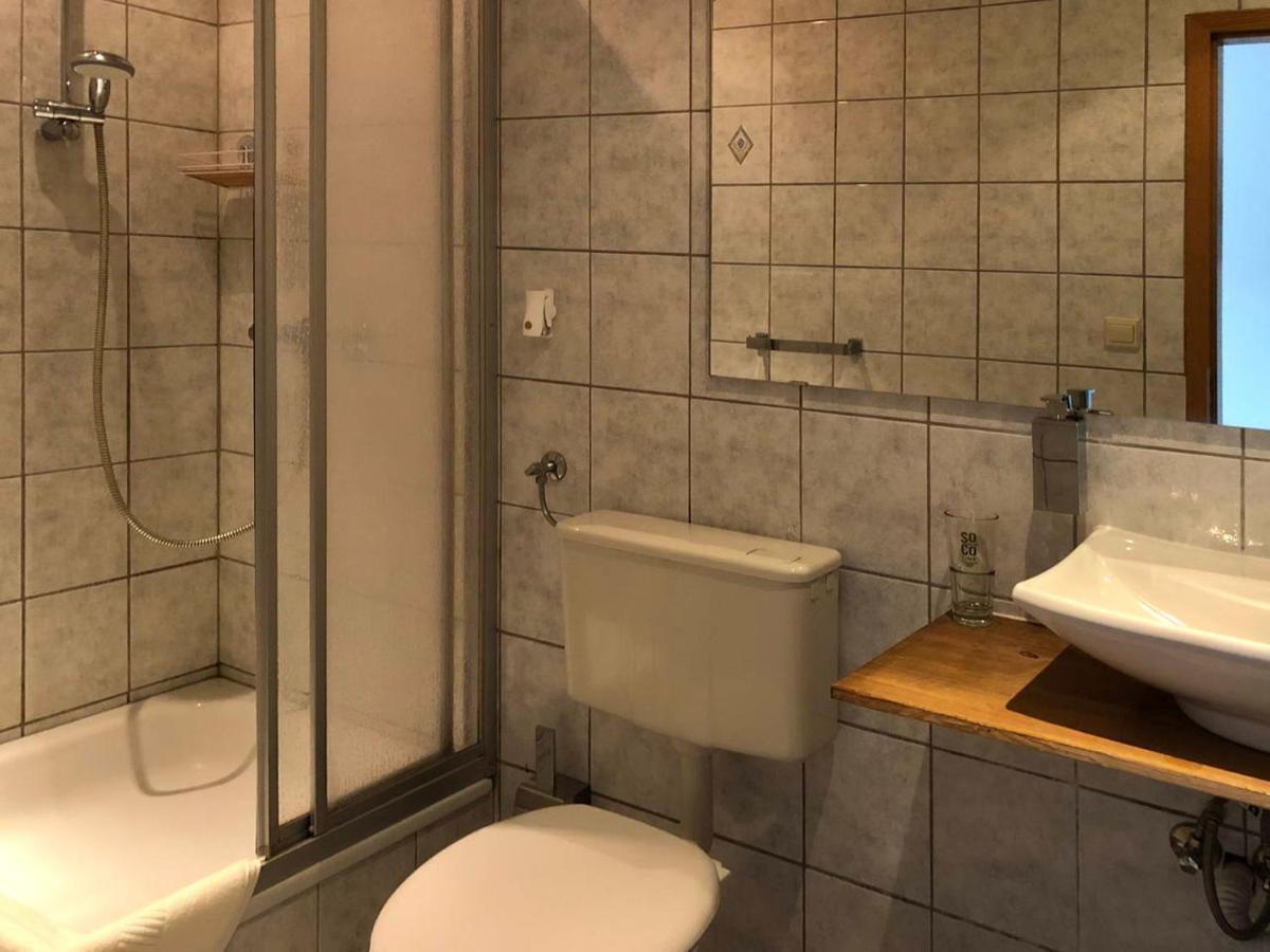 Landlust Hotel Gransee Esterno foto