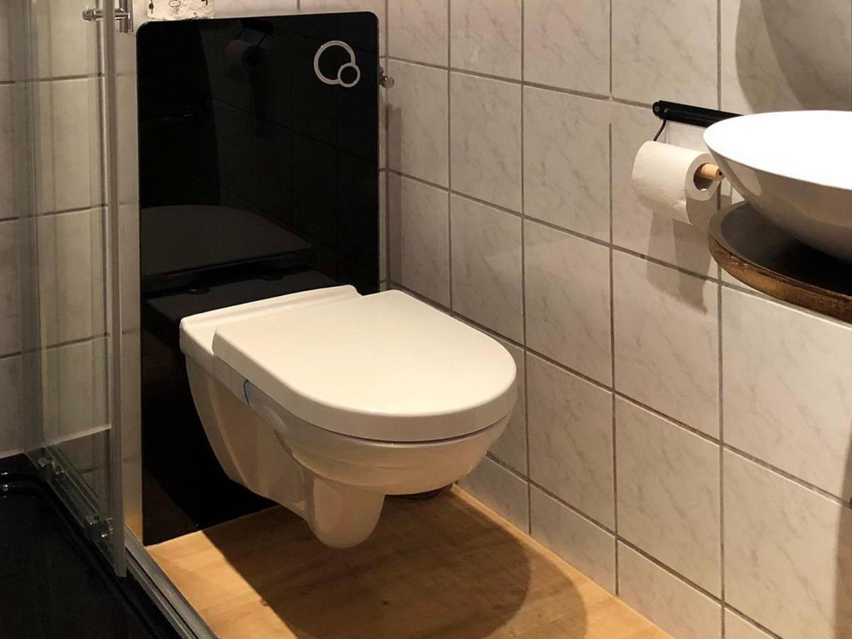 Landlust Hotel Gransee Esterno foto