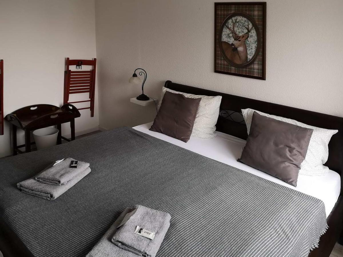 Landlust Hotel Gransee Esterno foto