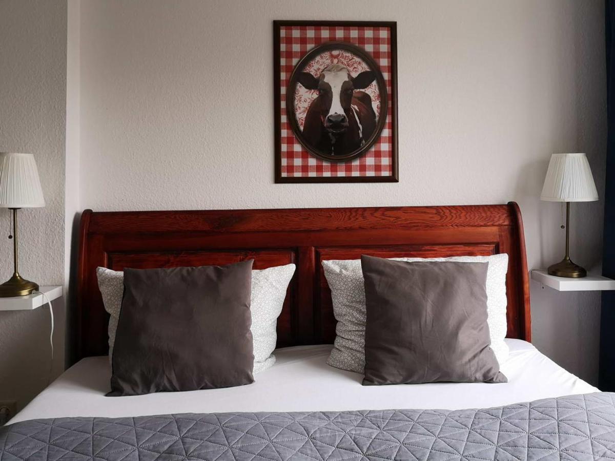 Landlust Hotel Gransee Esterno foto