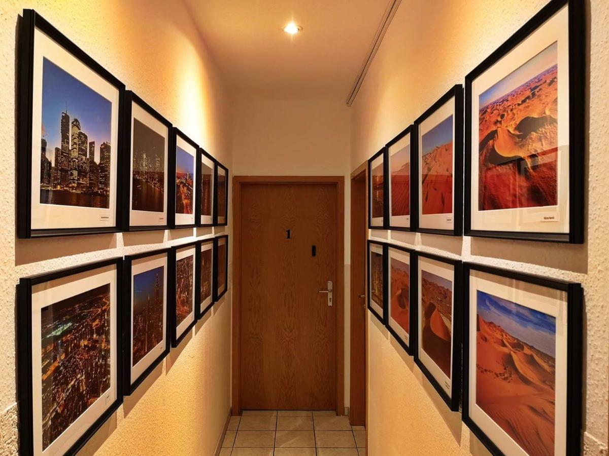 Landlust Hotel Gransee Esterno foto