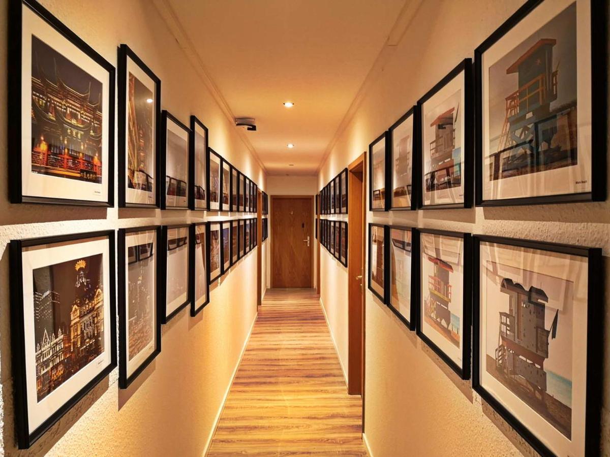 Landlust Hotel Gransee Esterno foto