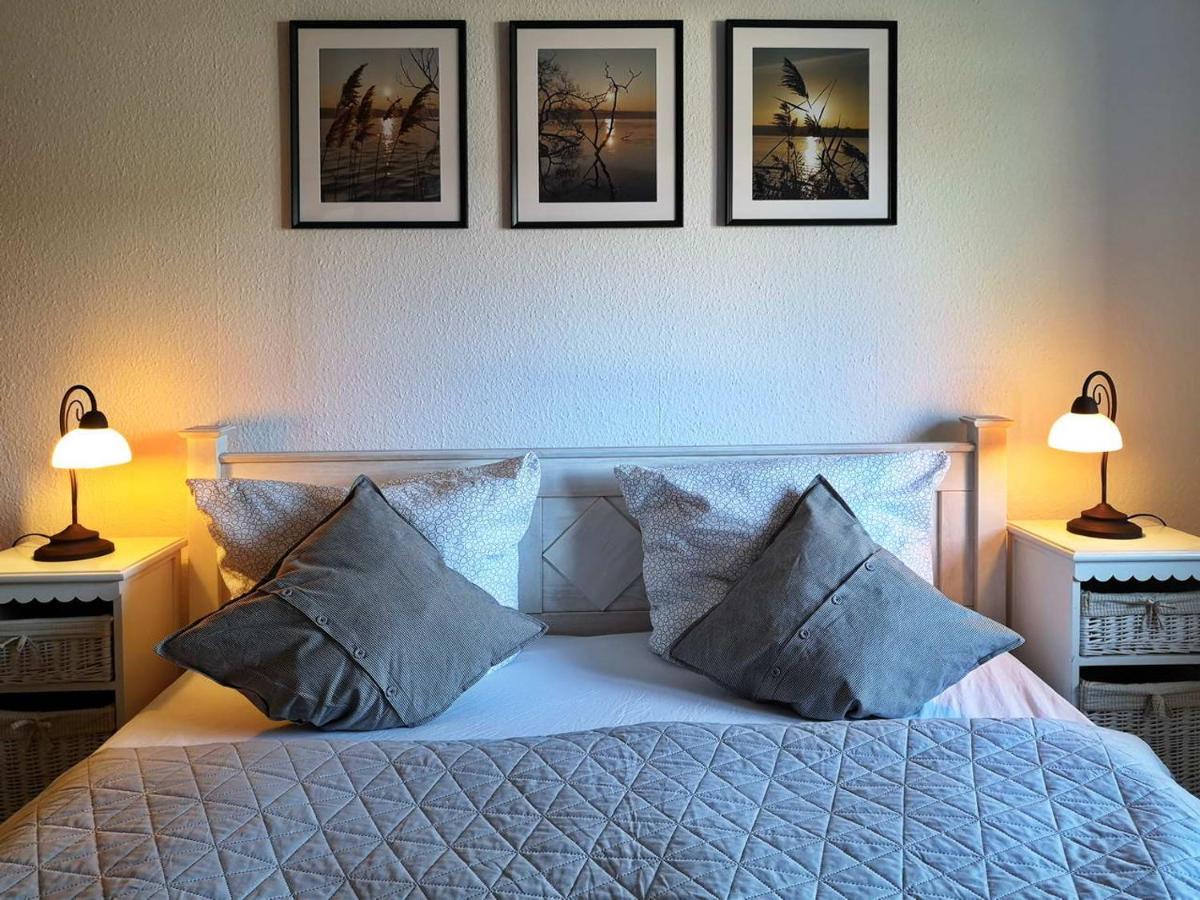 Landlust Hotel Gransee Esterno foto