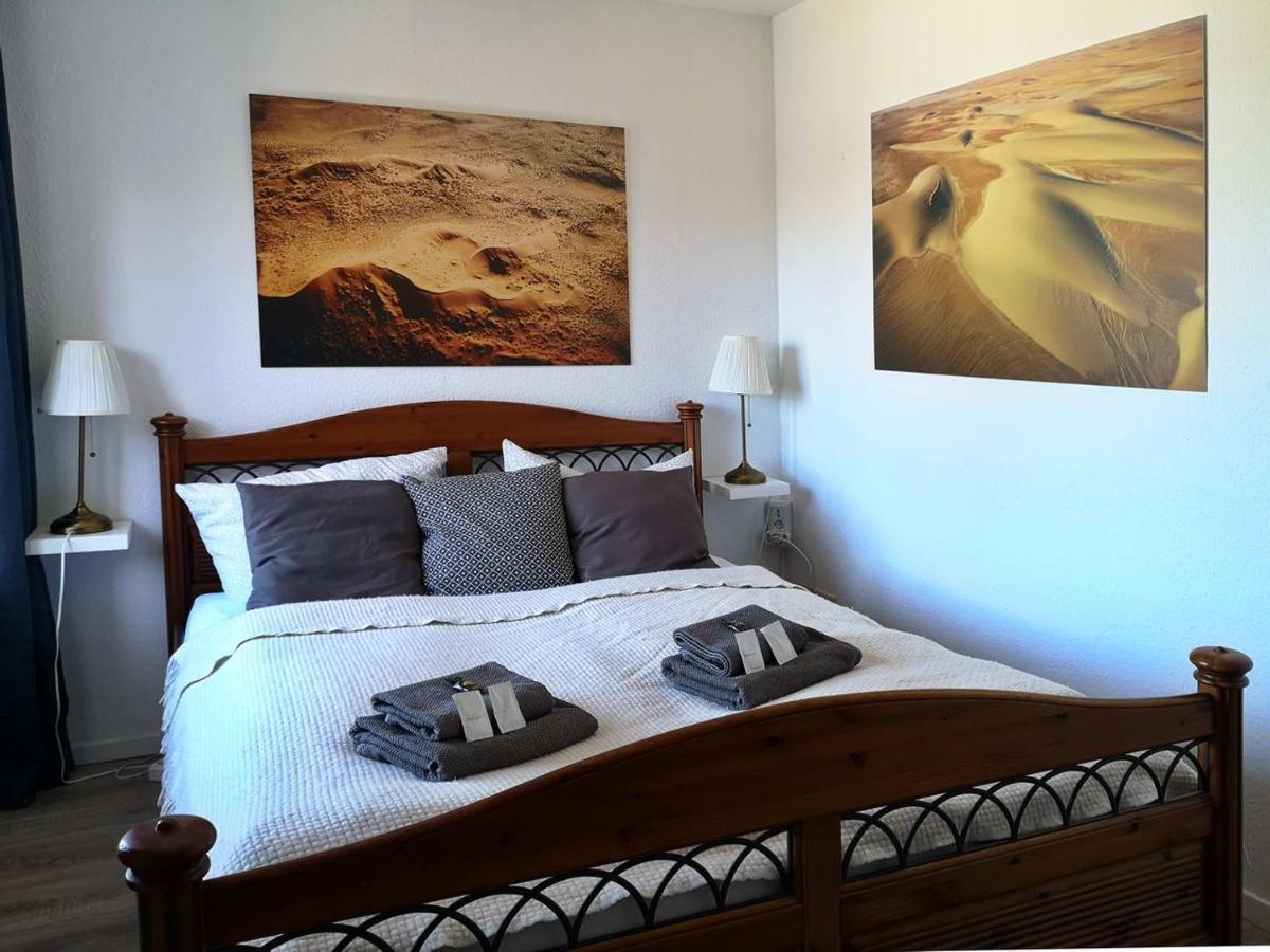 Landlust Hotel Gransee Esterno foto